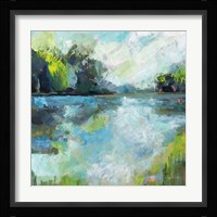 Calm Waters Fine Art Print