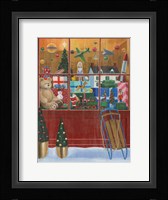 Holiday Moments III Crop Fine Art Print