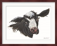 Daisy the Dairy Cow Fine Art Print