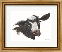 Daisy the Dairy Cow Fine Art Print
