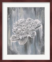 Peony Blues Fine Art Print