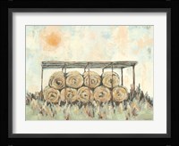 First Cutting Fine Art Print