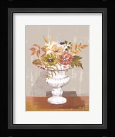 Fall Floral II Framed Print