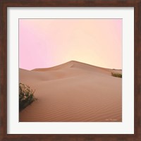 The Calm Dune Fine Art Print