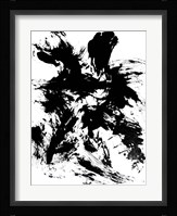 Expressive Abstract II Fine Art Print