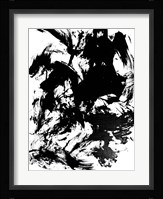 Expressive Abstract IV Fine Art Print