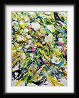 White Flowers Fine Art Print