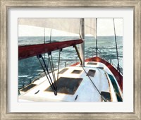 Sailing the Seas I Fine Art Print