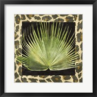 Tropic Collection III Framed Print