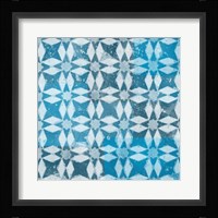 Blue My Mind IV Framed Print