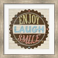 Seal of Laughter Fine Art Print