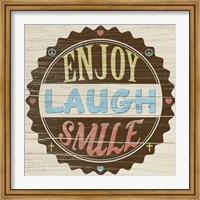 Seal of Laughter Fine Art Print