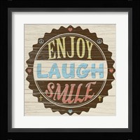 Seal of Laughter Fine Art Print