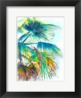 Tropical Glow I Fine Art Print