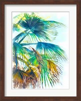 Tropical Glow I Fine Art Print