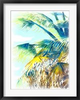 Tropical Glow II Fine Art Print