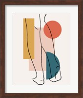 Legs I Fine Art Print