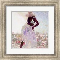 Her Colorful Dance I Fine Art Print