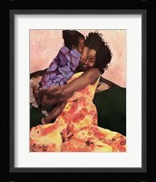 Her Strength Fine Art Print