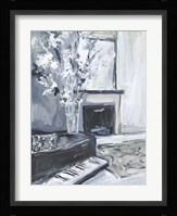 Piano Blues III Fine Art Print