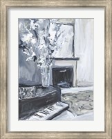 Piano Blues III Fine Art Print