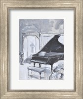 Piano Blues VI Fine Art Print