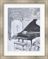 Piano Blues VI Fine Art Print