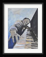 Listen to the Music II Fine Art Print