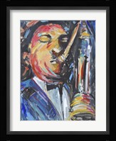 Listen to the Music III Fine Art Print