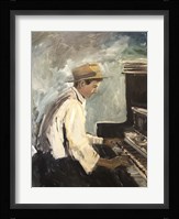 Listen to the Music IV Fine Art Print