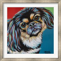 Chroma Dogs IV Fine Art Print