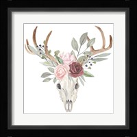 Branched Posy I Fine Art Print