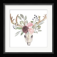Branched Posy II Fine Art Print
