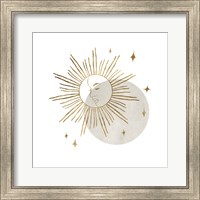 Sun Goddess I Fine Art Print