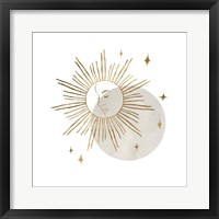 Sun Goddess I Framed Print