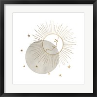 Sun Goddess II Fine Art Print