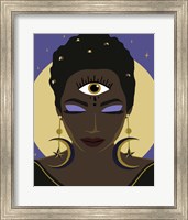 Woman's Intuition I Fine Art Print