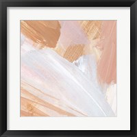 Pink Vanilla II Framed Print