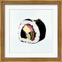Sushi Style I Fine Art Print