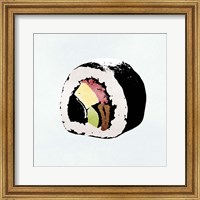 Sushi Style I Fine Art Print