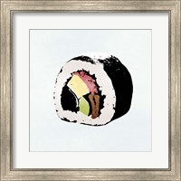 Sushi Style I Fine Art Print