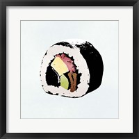 Sushi Style I Fine Art Print