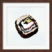 Sushi Style IV Fine Art Print