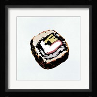 Sushi Style IV Framed Print