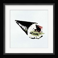 Sushi Style V Framed Print