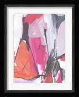 Night Style II Framed Print