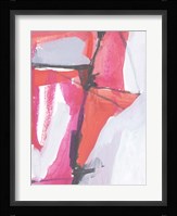 Night Style III Framed Print