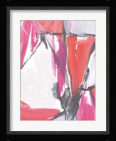 Night Style IV Framed Print