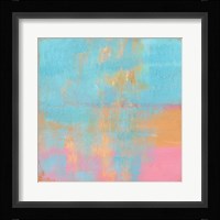Day Glow Pastel I Fine Art Print