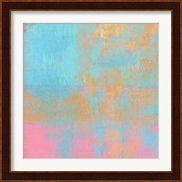 Day Glow Pastel II Fine Art Print